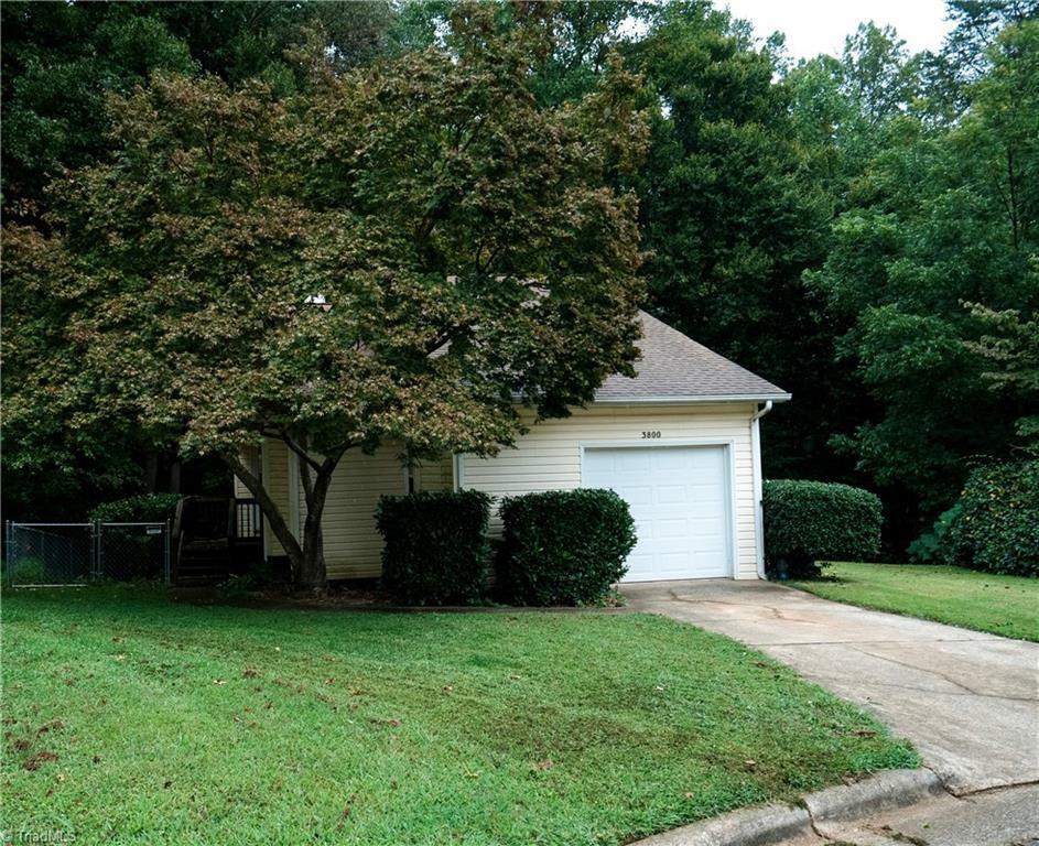 Property Photo:  3800 King Edward Court  NC 27455 