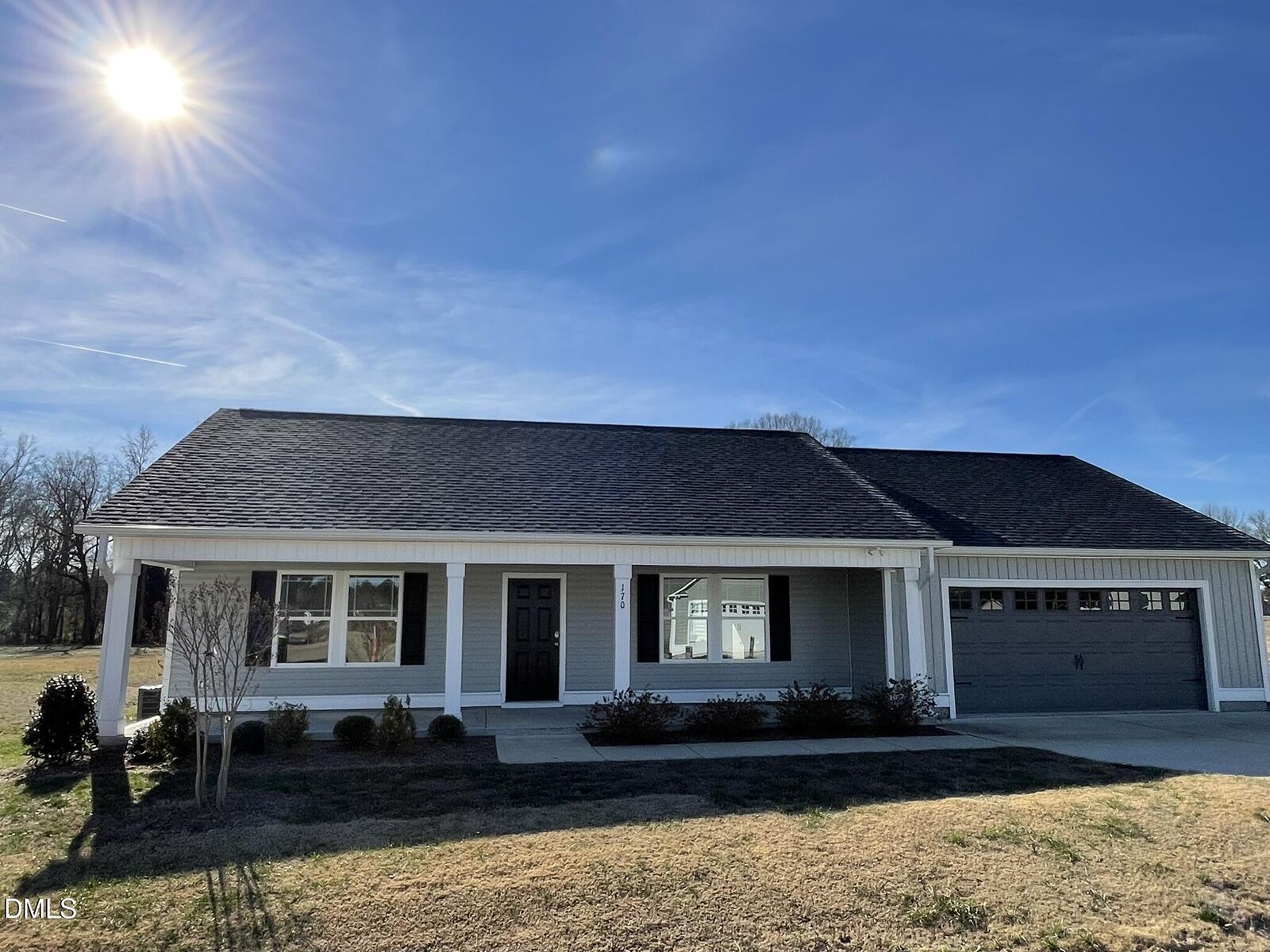 Property Photo: 170 Lotus Avenue NC 27577