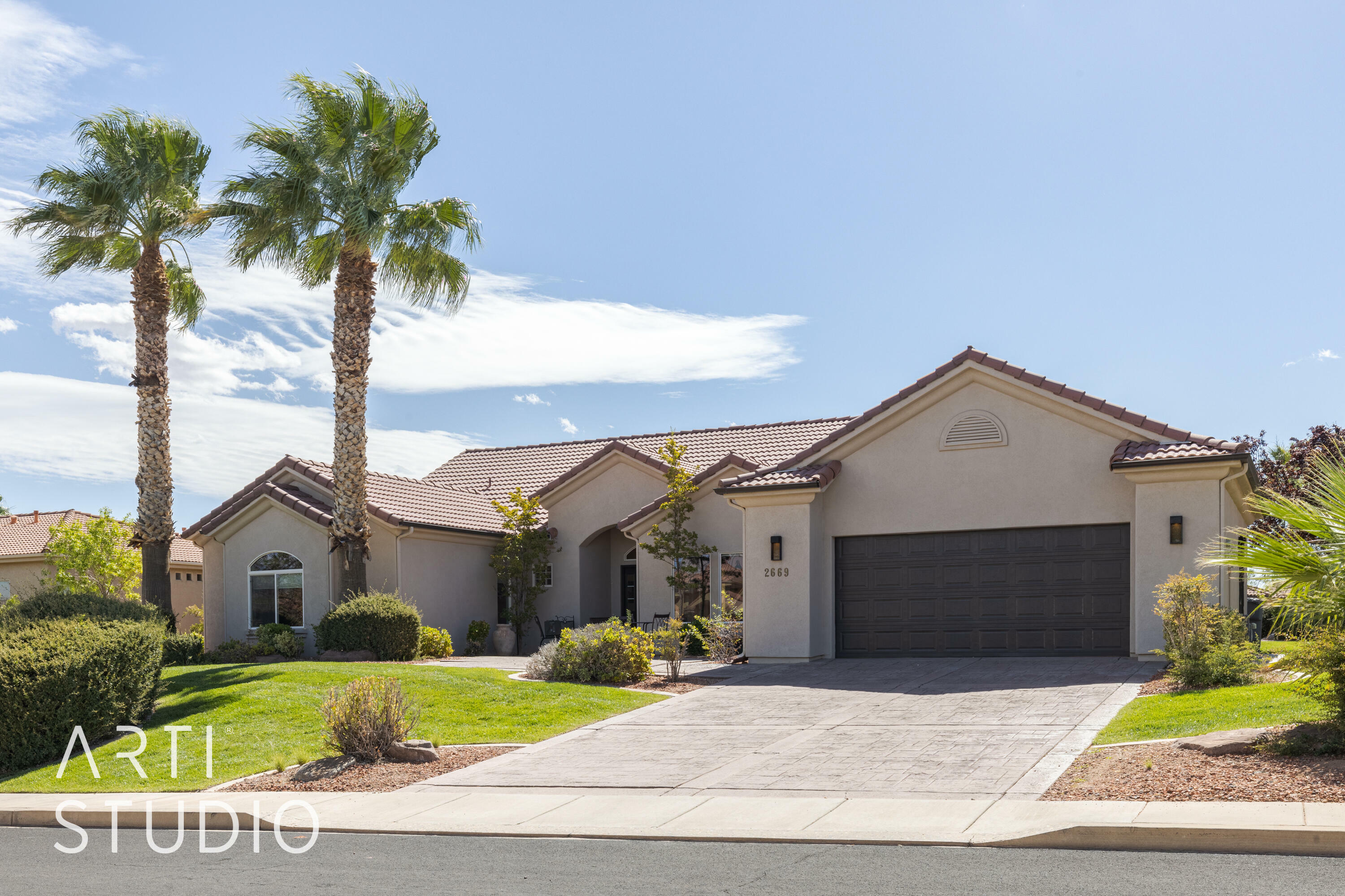 Property Photo:  2669 W Canyon Ridge Rd  UT 84770 