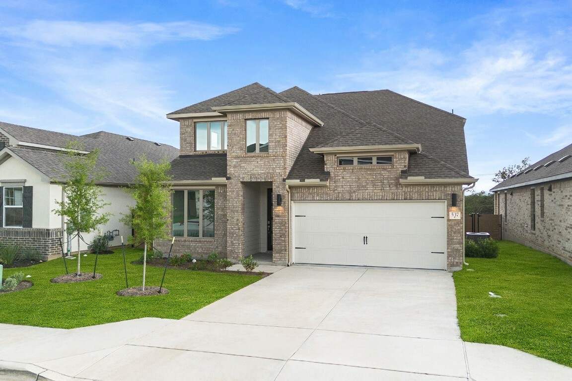 Property Photo: 537 Raleigh Drive TX 78633