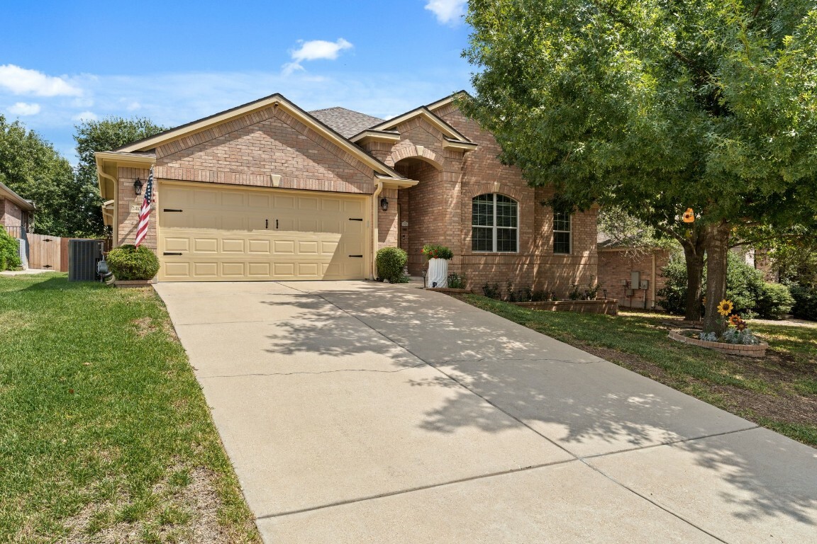 Property Photo:  2408 Branding Iron Lane  TX 78641 