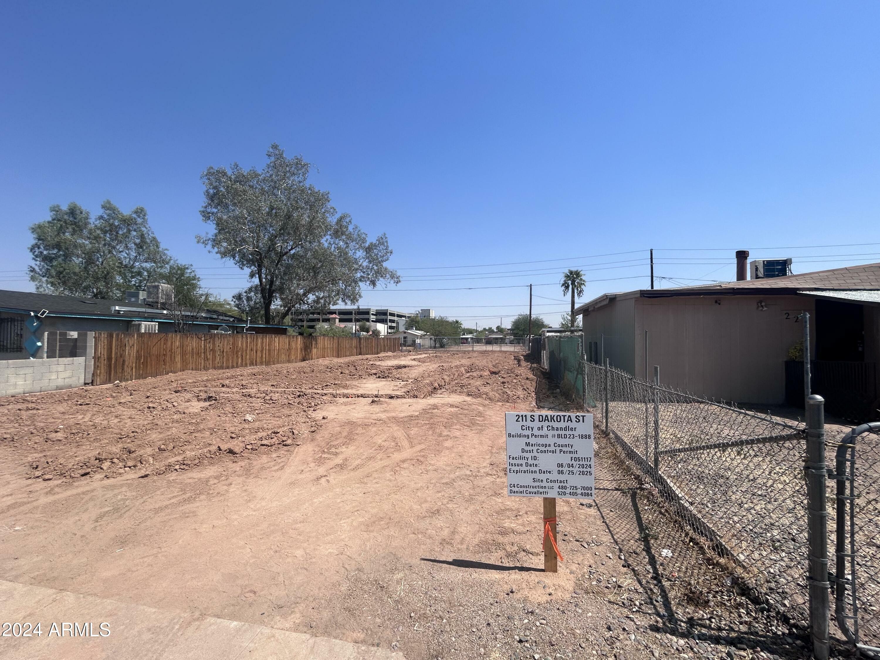 Property Photo:  221 S Dakota Street  AZ 85225 