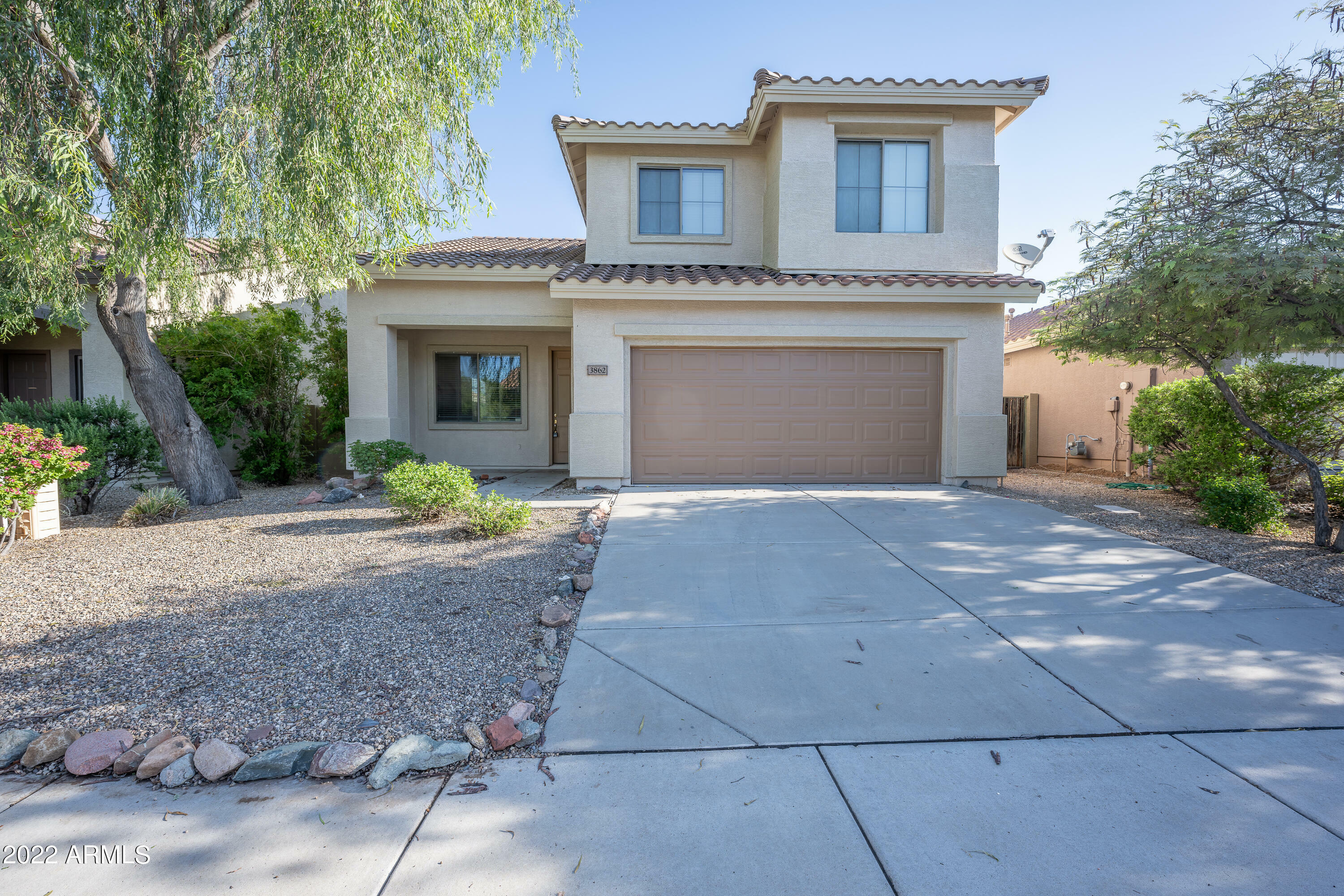 Property Photo:  3862 W Ashton Drive  AZ 85086 