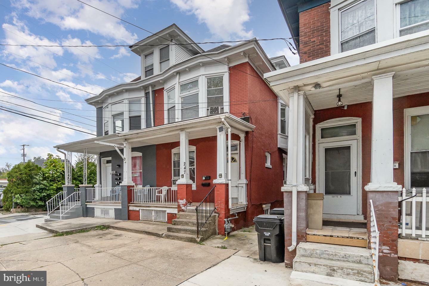 Property Photo:  247 Maclay Street  PA 17110 