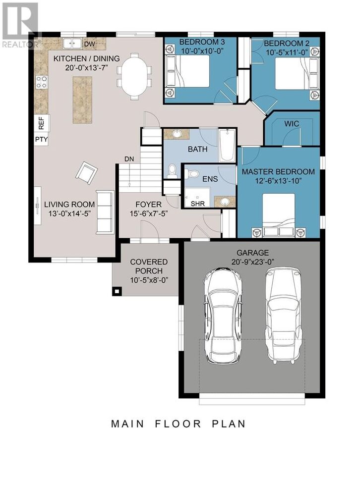 Property Photo: Lot 33 Windstar Avenue ON P0M 1L0