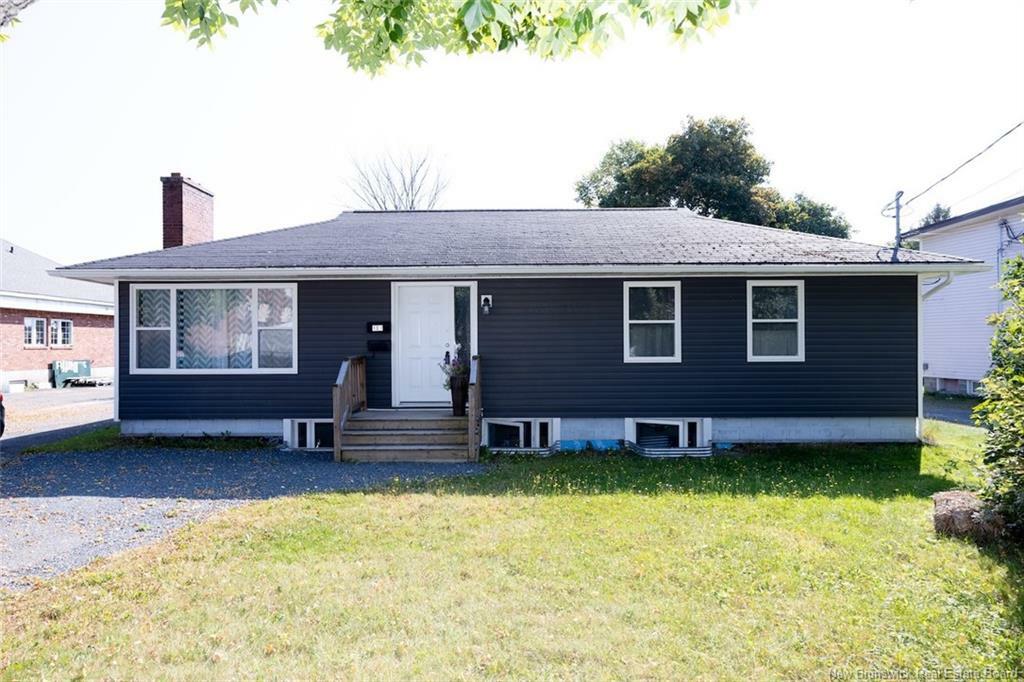 Property Photo:  103 Johnston Avenue  NB E3A 1R5 