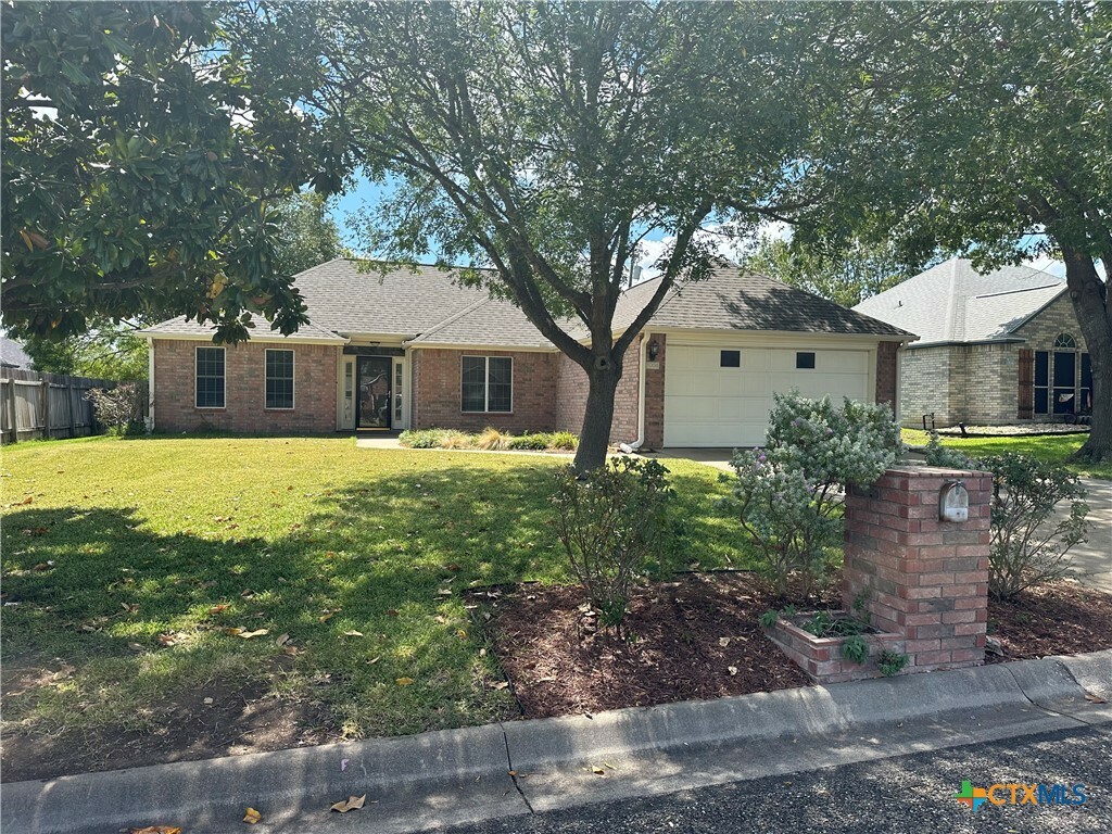 Property Photo:  3004 Oaklawn Drive  TX 76513 