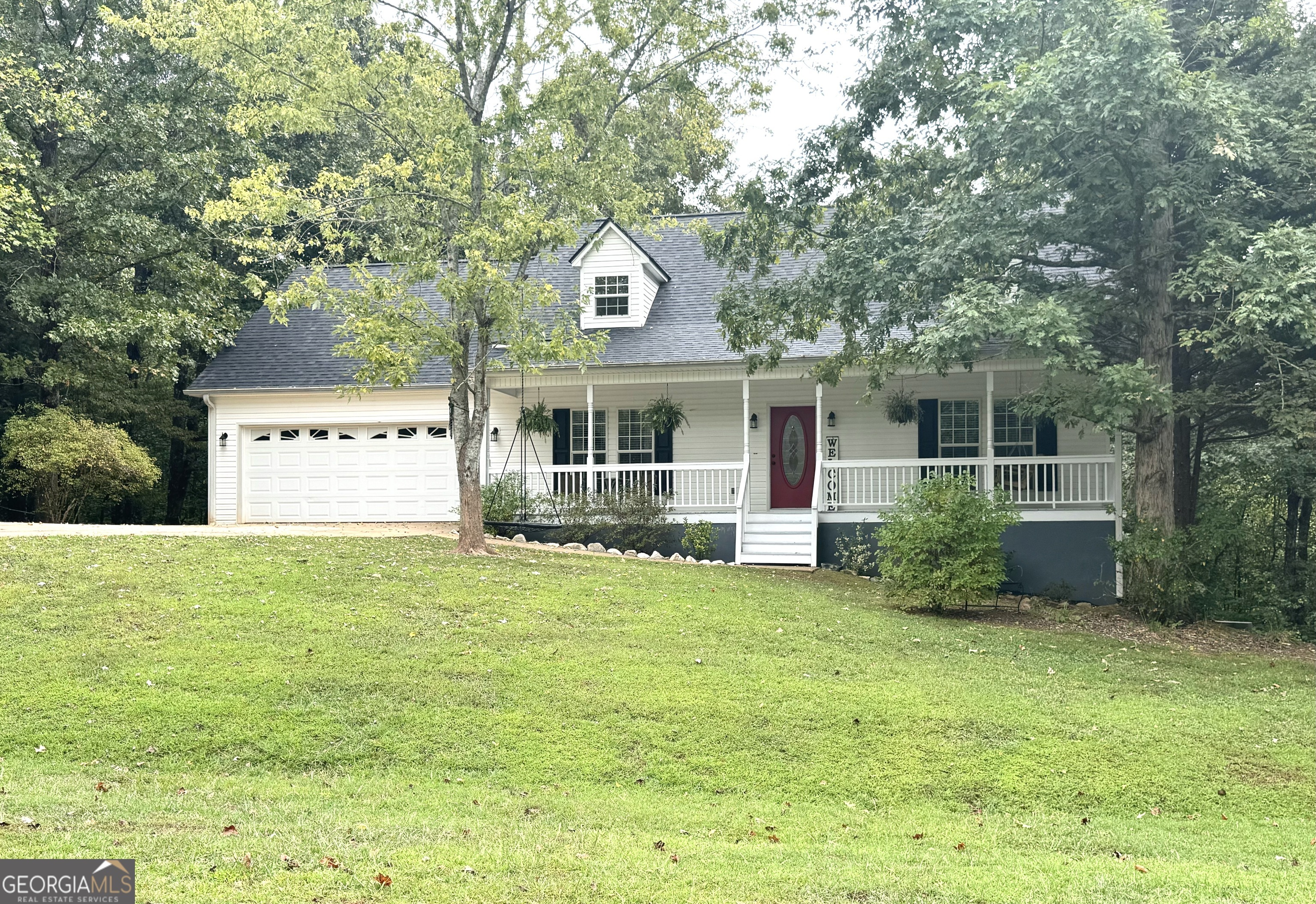 Property Photo:  95 Hannah Brook Lane  GA 30528 