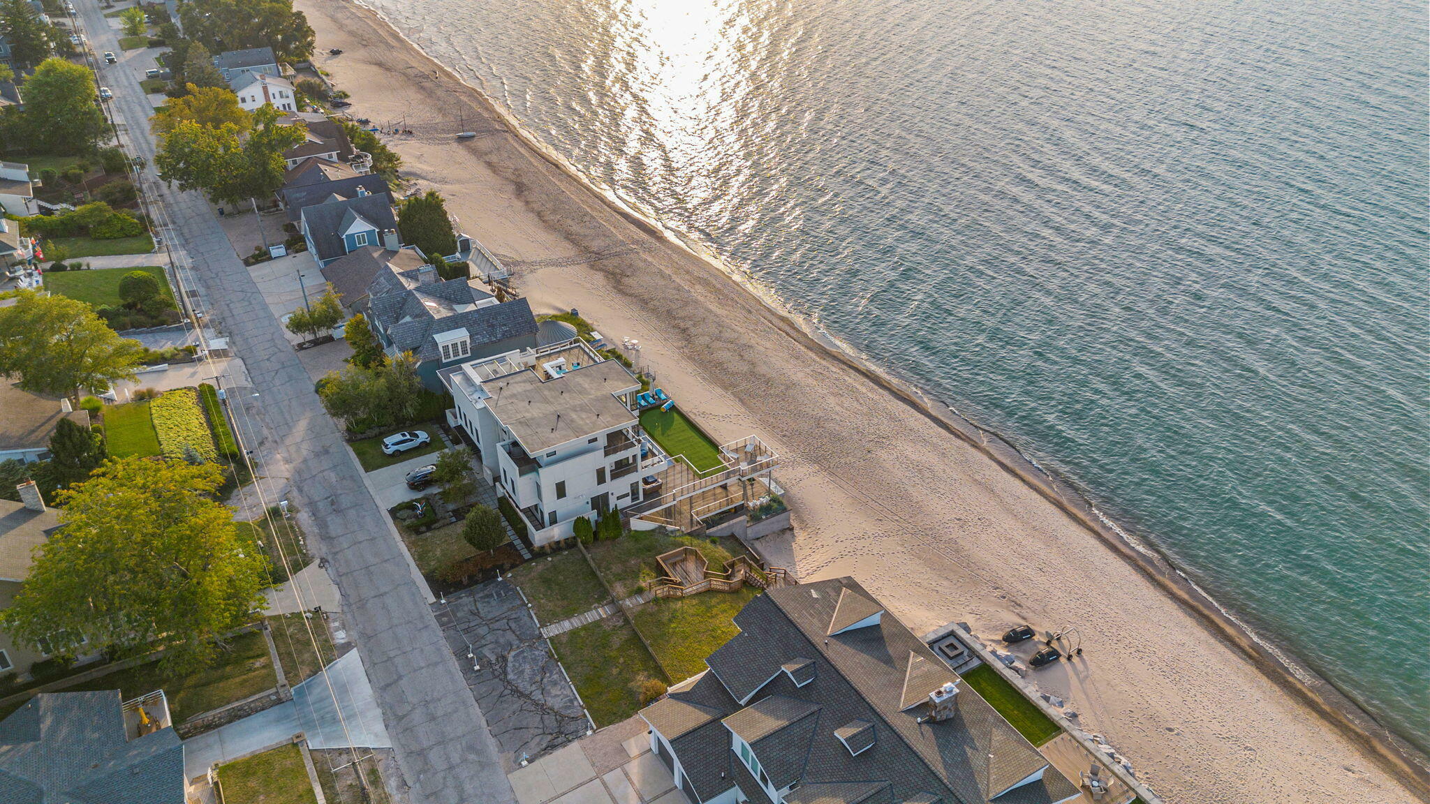 Property Photo:  0 Lake Shore Drive  IN 46360 