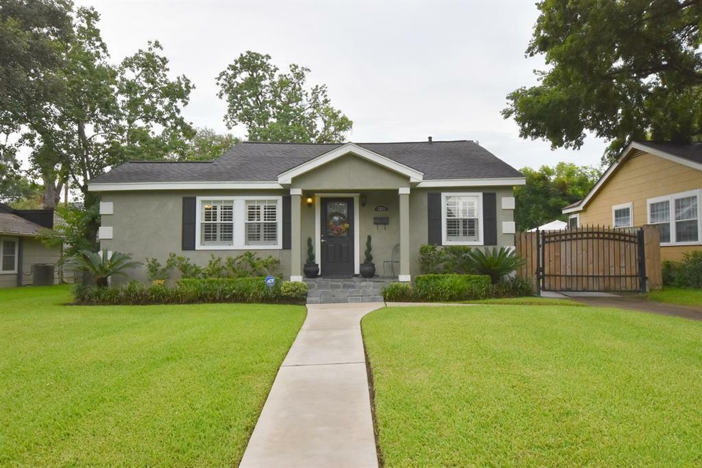 Property Photo:  3503 Ozark Street  TX 77021 