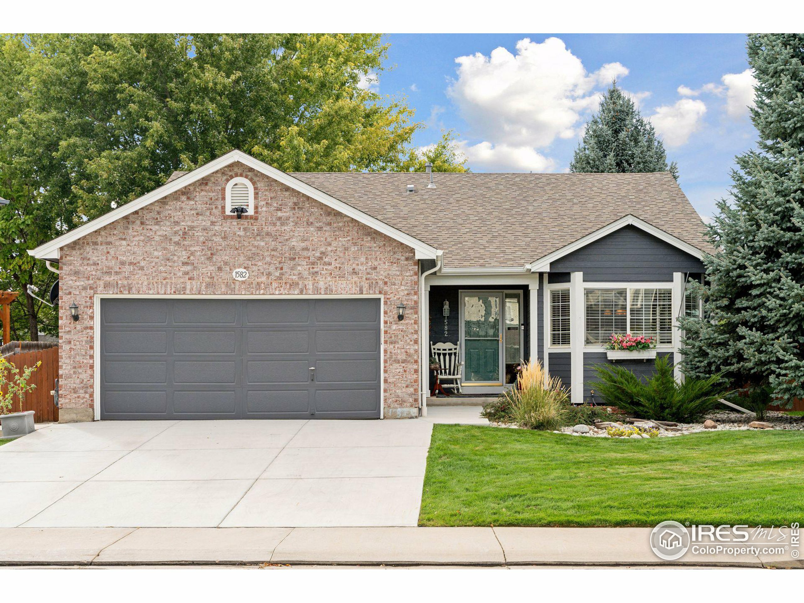 1582 Cedarwood Dr  Longmont CO 80504 photo