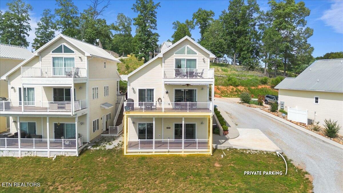 Property Photo: 191 N Deer Village Ln 59B TN 37766