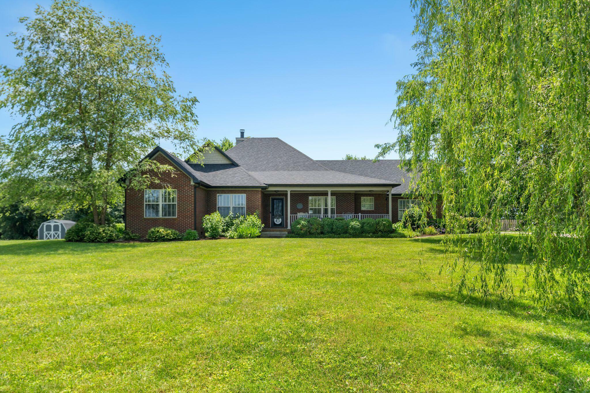 Property Photo: 441 Colts Run Drive KY 40444
