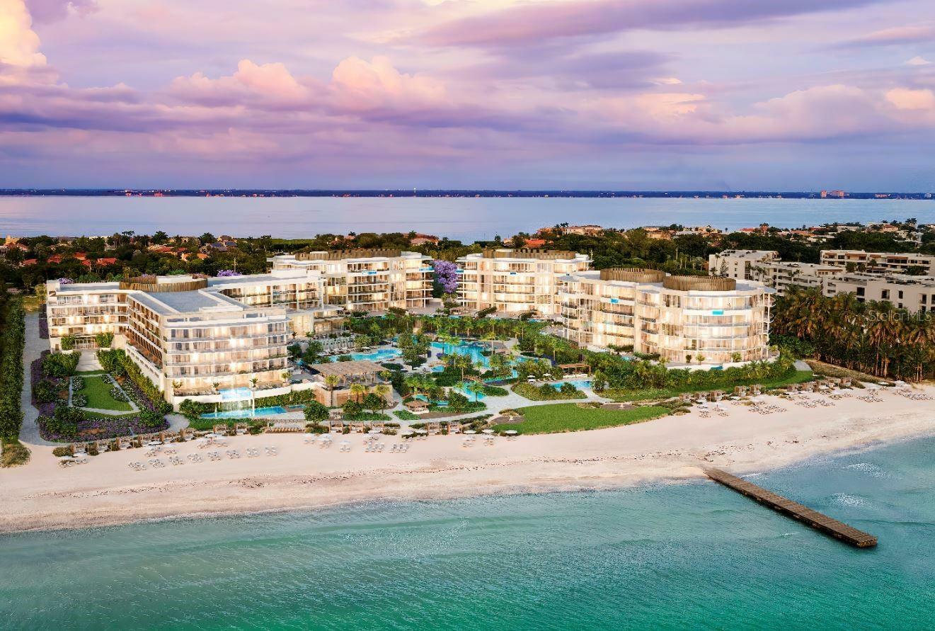 Property Photo: 1591 Gulf Of Mexico Drive 414 FL 34228