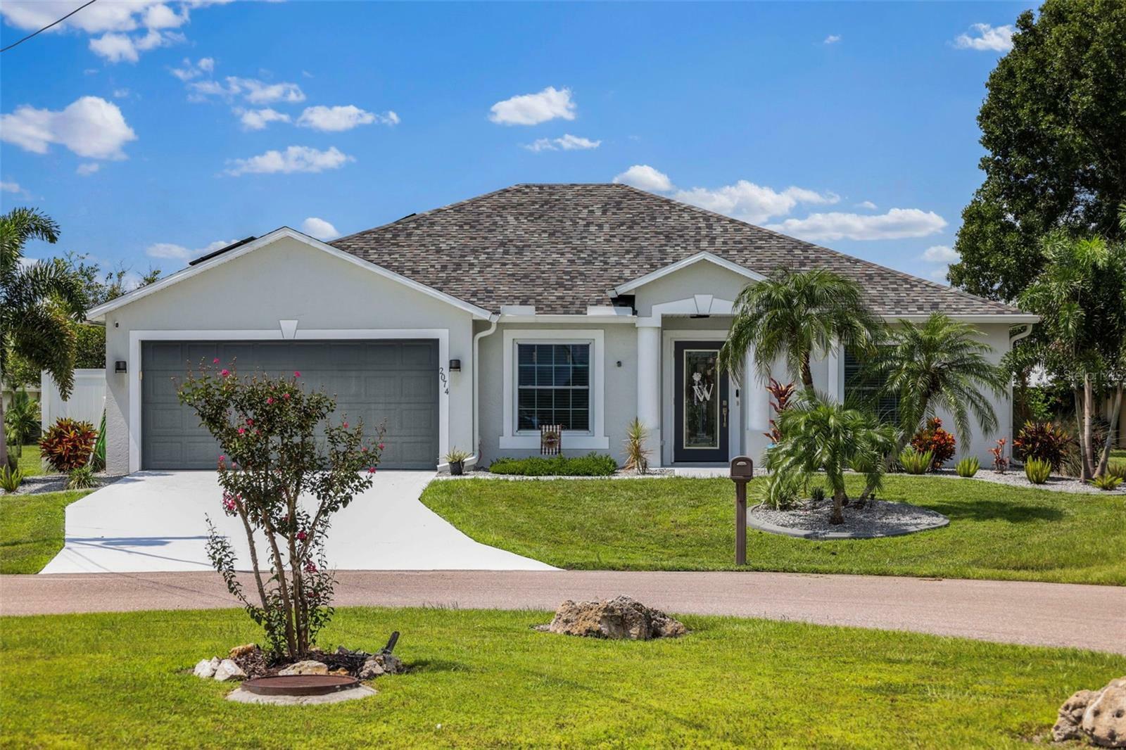 Property Photo:  2074 Mauritania Road  FL 33983 