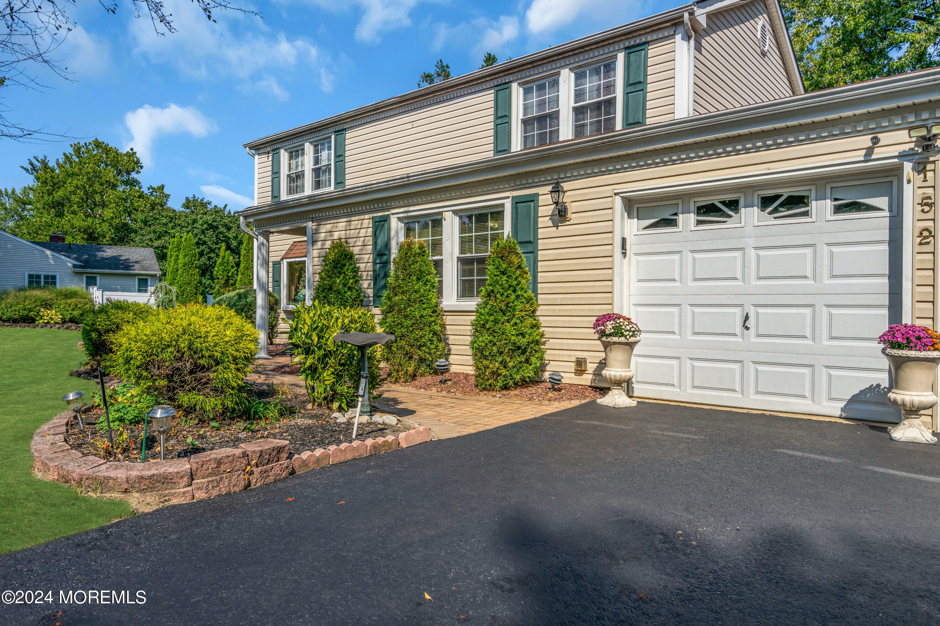 Property Photo:  152 Derby Drive  NJ 07728 