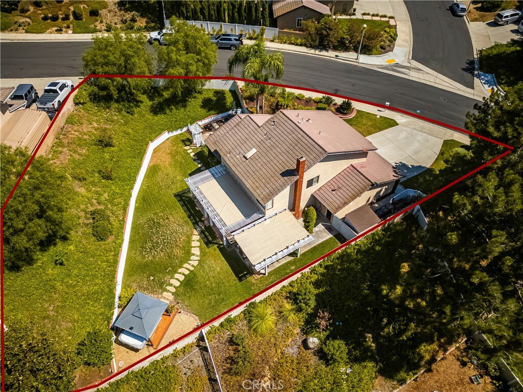 Property Photo:  21095 Felipa Road  CA 92887 