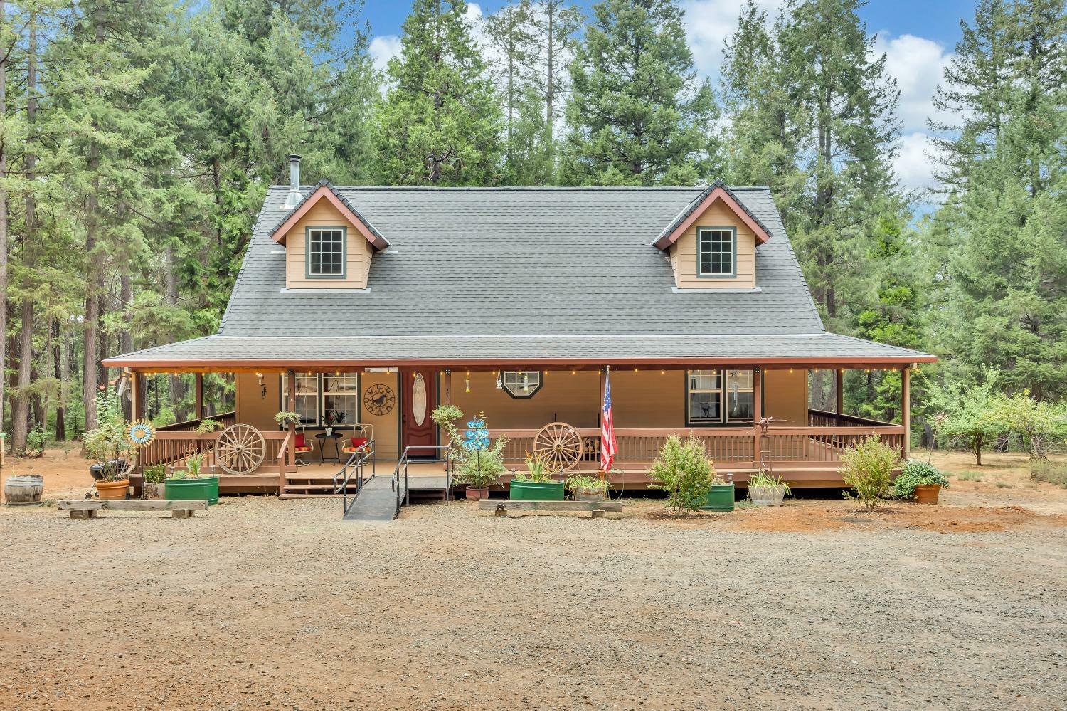 Property Photo:  1750 Horse Power Drive  CA 95634 