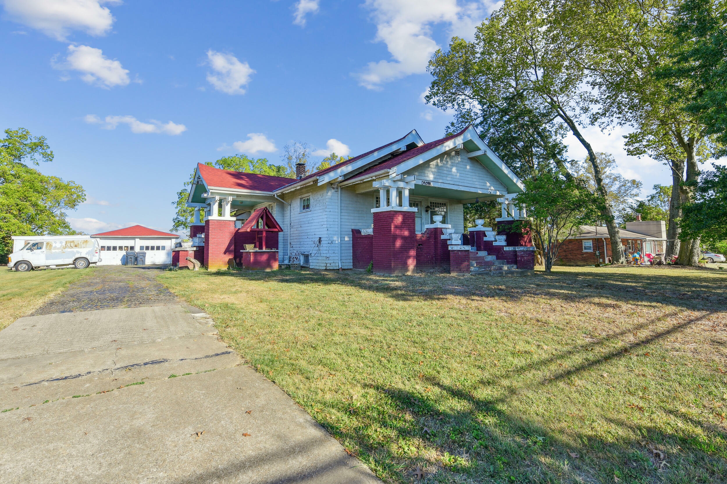 Property Photo:  10386 Decoursey Pike  KY 41015 