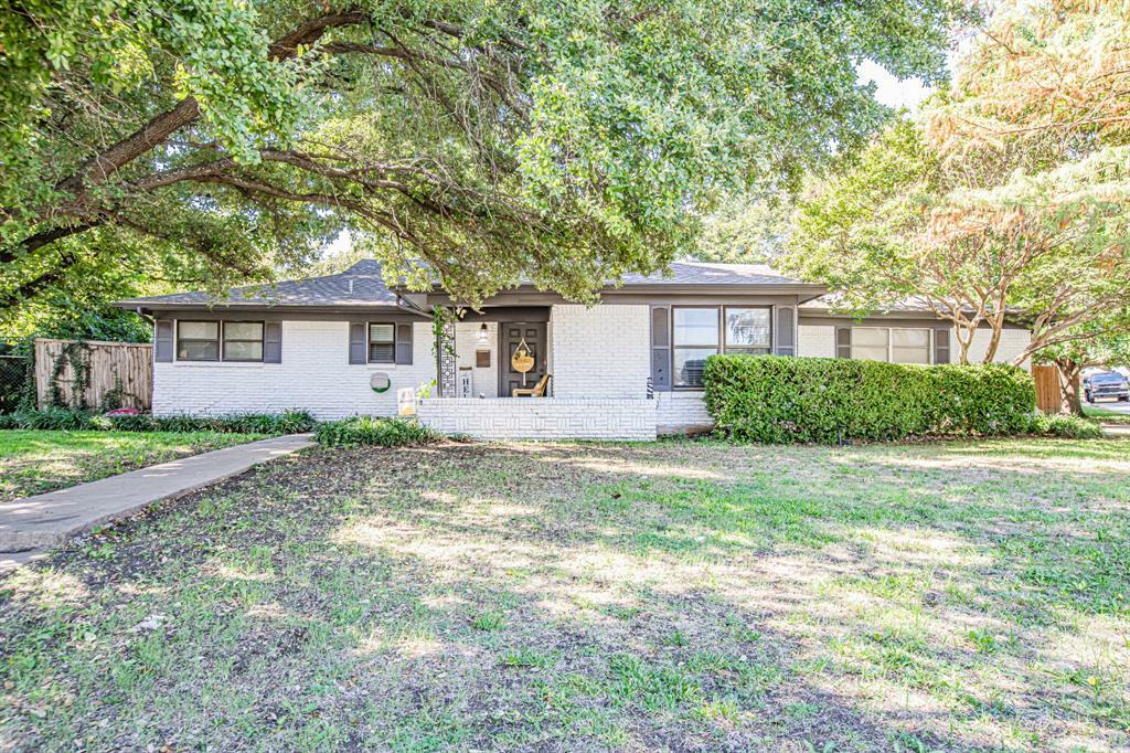 5845 Wales Avenue  Fort Worth TX 76133 photo