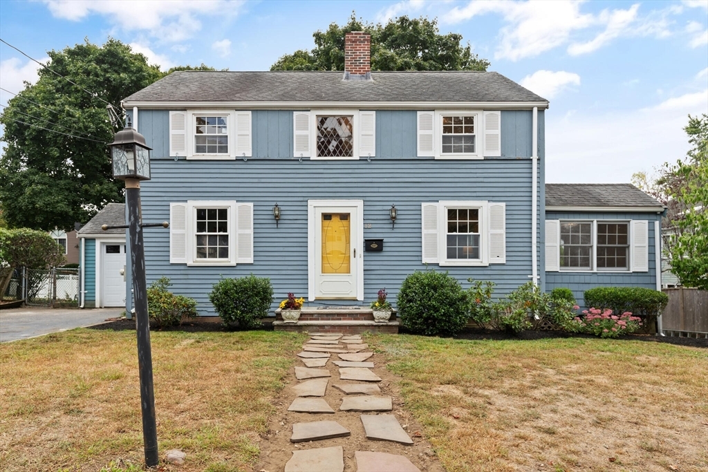 Property Photo:  12 Josephine Rd  MA 02155 