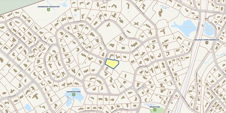 Property Photo: 52 Valley Rd MA 02481