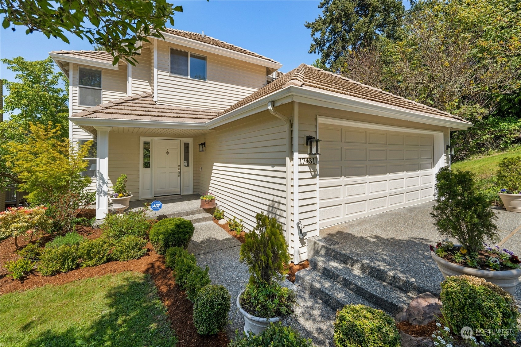 Property Photo:  17431 NE 28th Street  WA 98052 