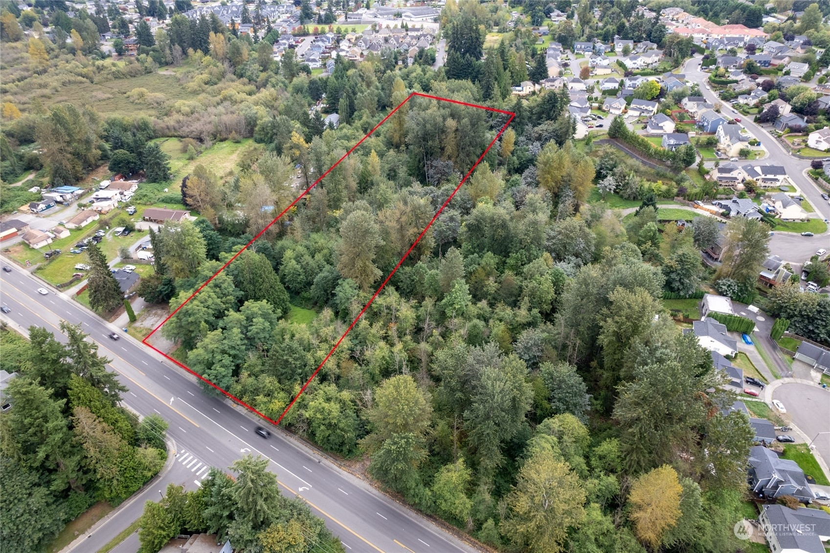 Property Photo:  12013 SE Kent Kangley Road  WA 98030 