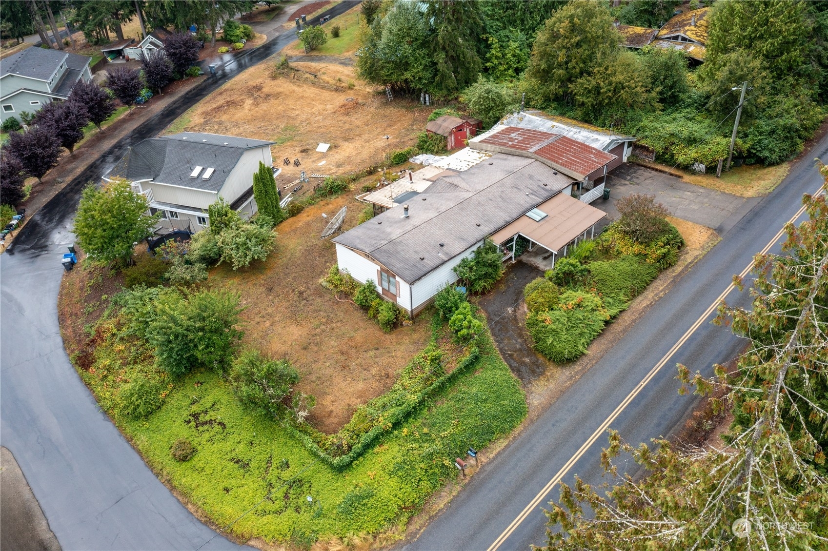 Property Photo:  12406 104th Street NW  WA 98329 