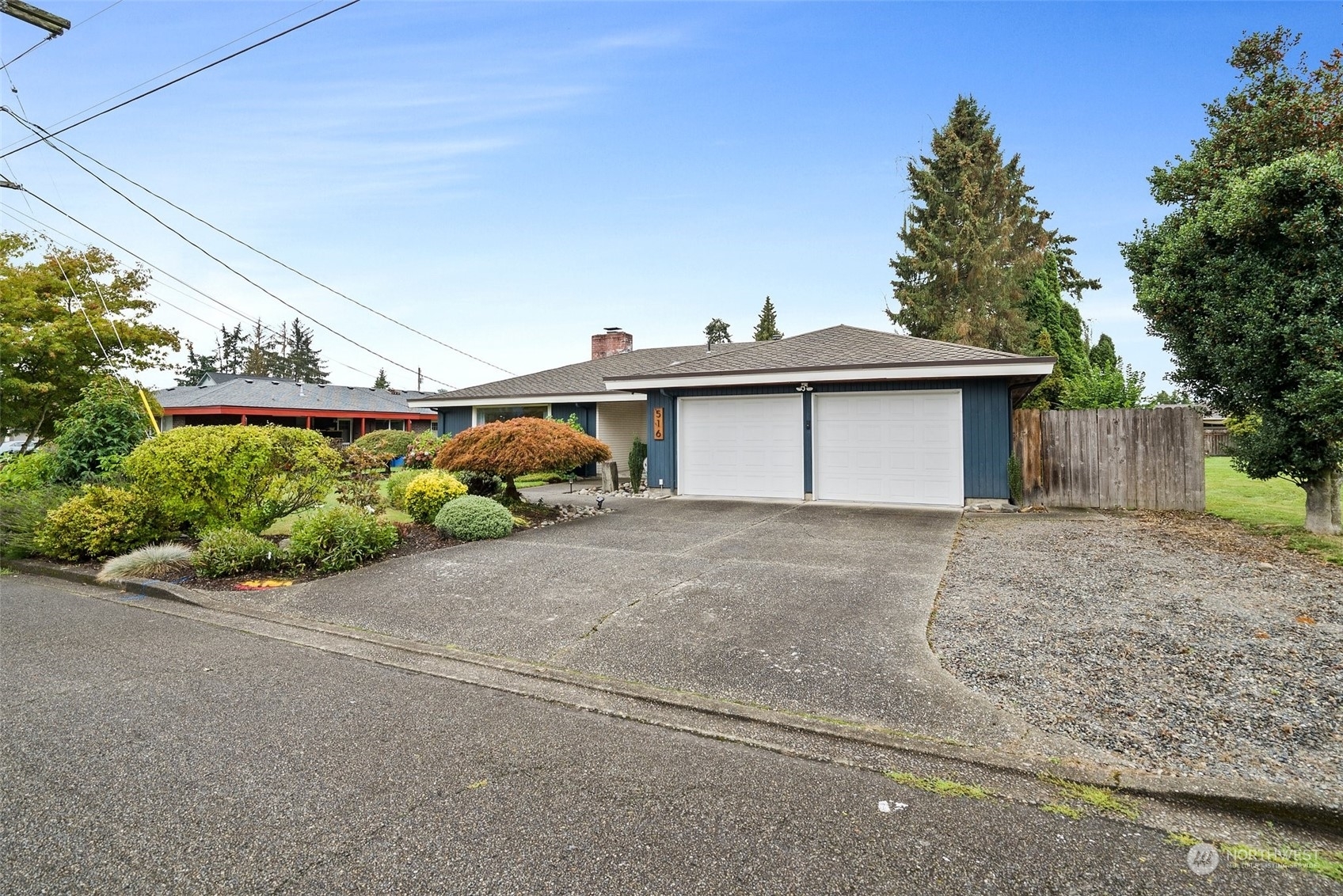 Property Photo:  516 13th Street SW  WA 98371 