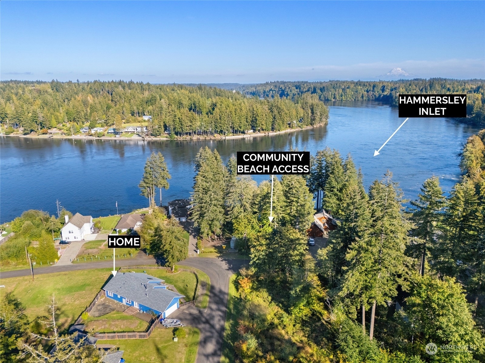 Property Photo:  591 SE Morgan Road  WA 98584 