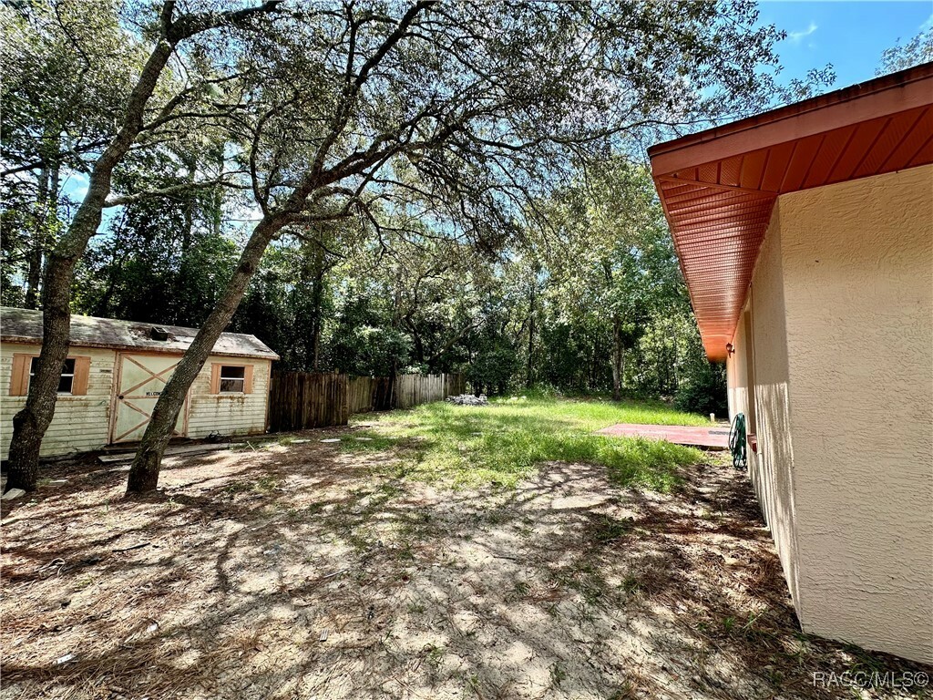 Property Photo:  3138 E Dawson Drive  FL 34453 