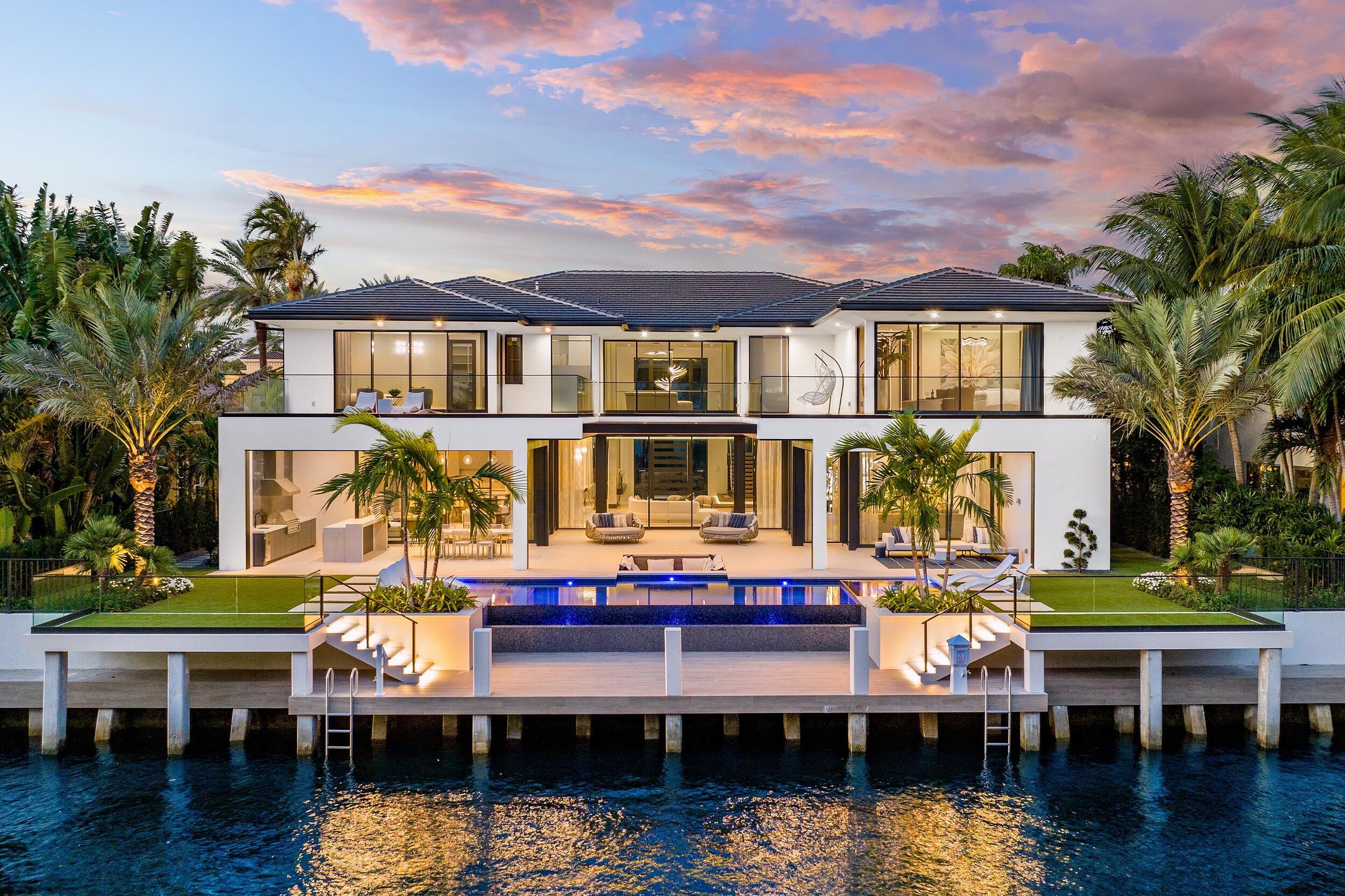 Property Photo: 212 W Alexander Palm Road FL 33432