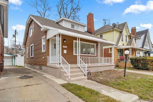 Property Photo:  14324 Lauder Street  MI 48227 