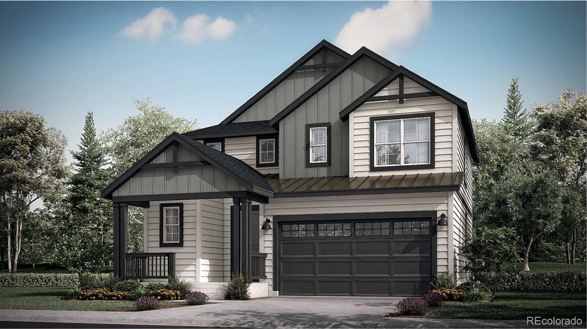 Property Photo:  39570 Congress Lane  CO 80107 