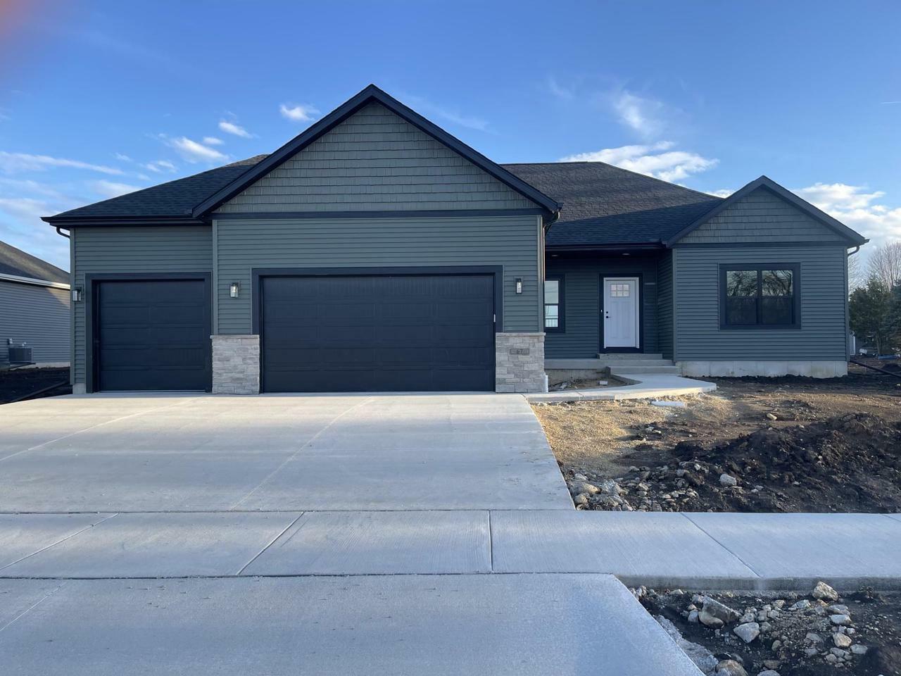 Property Photo: 67 East Ash Lane WI 53563