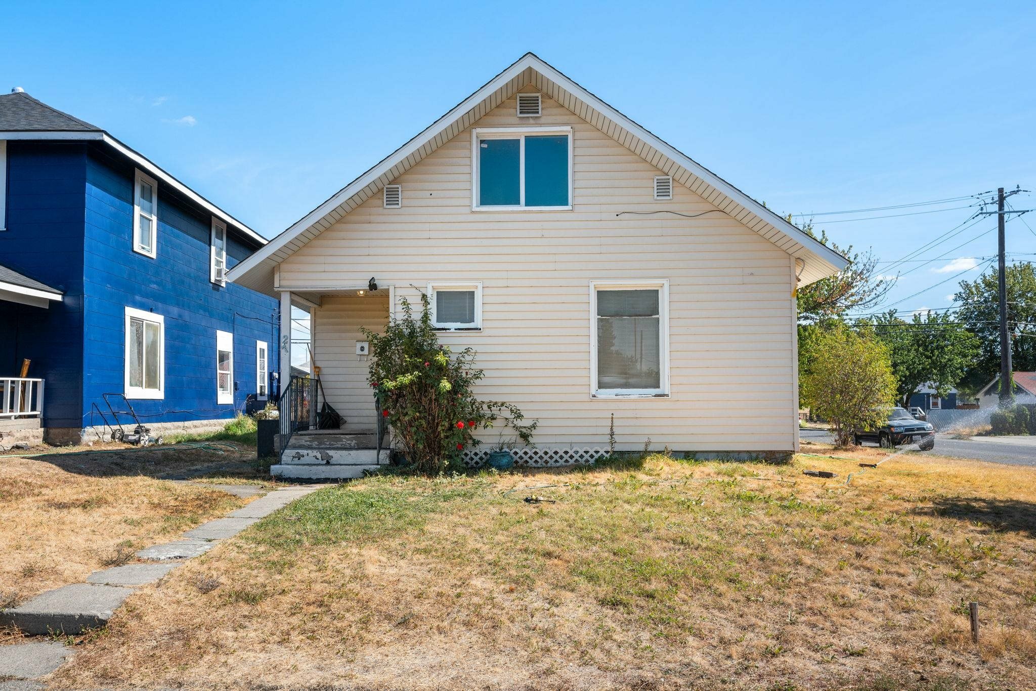 Property Photo:  27 S Haven St  WA 99202 