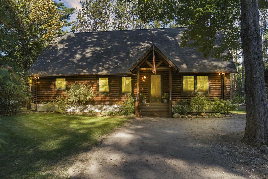 Property Photo:  6885 Maple River Road  MI 49716 