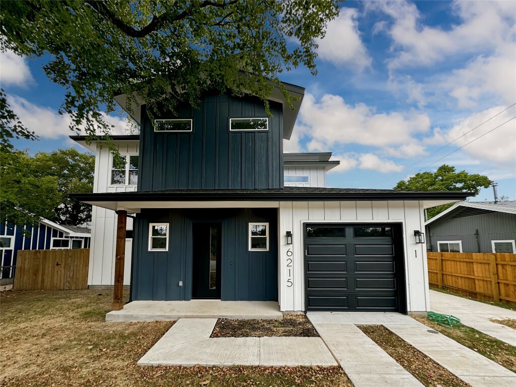 Property Photo:  6215 Hogan Avenue A  TX 78741 