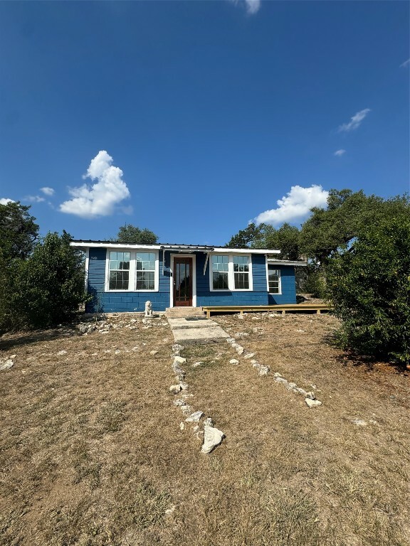 Property Photo:  18502 E. Lakeview Drive  TX 78645 