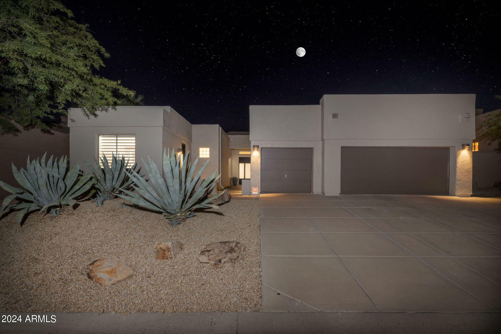 Property Photo:  7056 E Mighty Saguaro Way  AZ 85266 