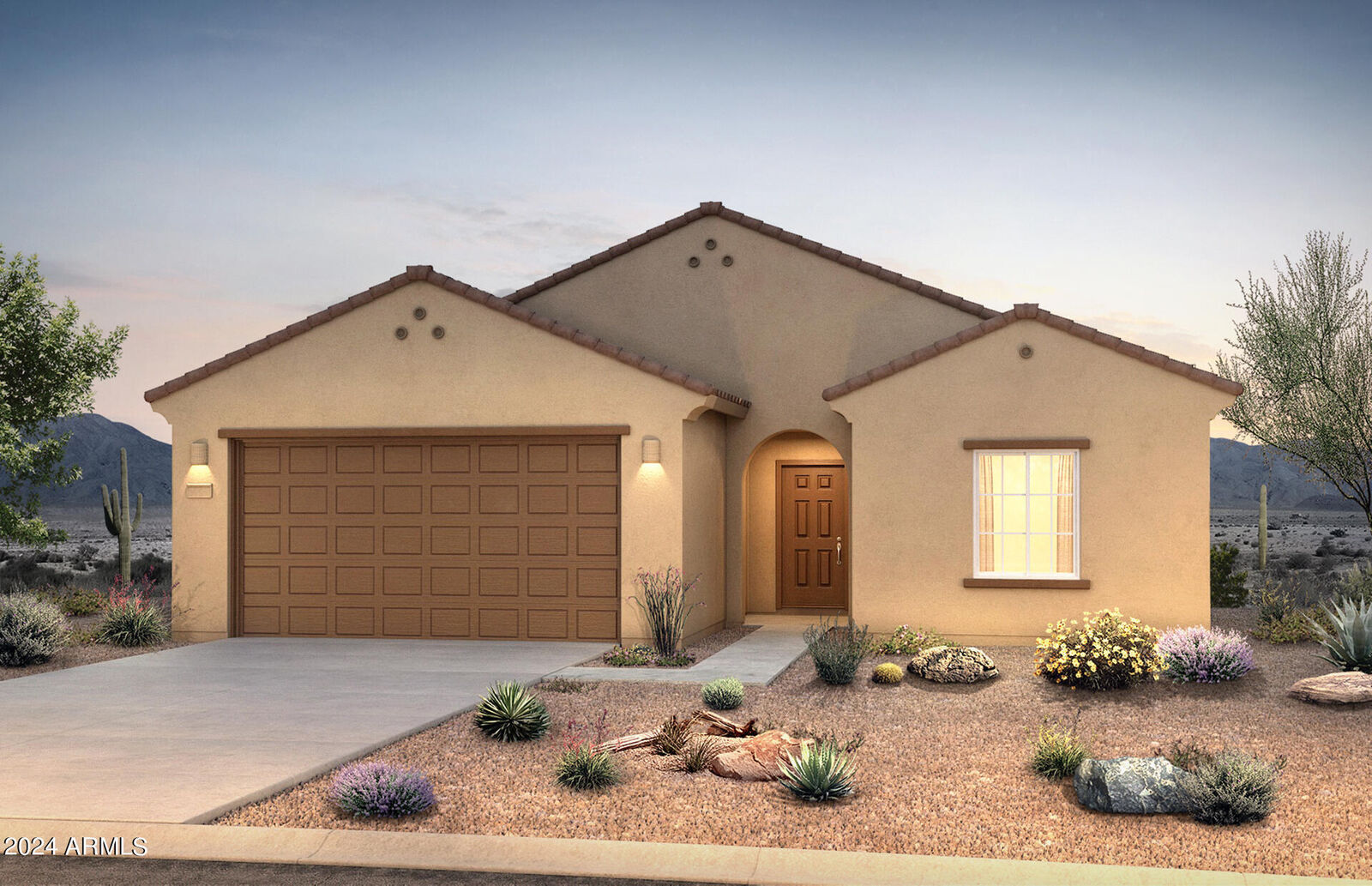 Property Photo:  25284 W Chanute Pass  AZ 85326 