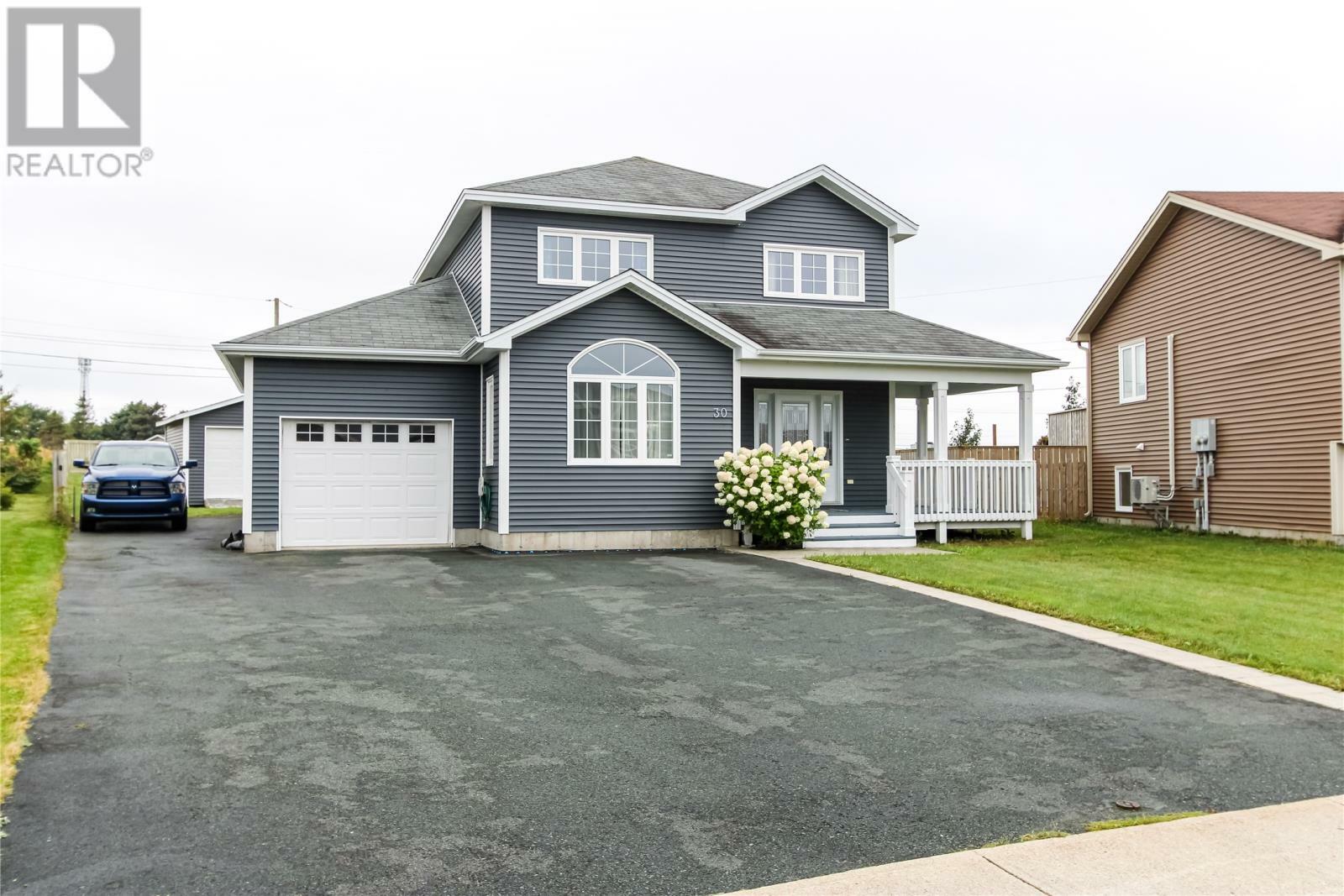 Property Photo:  30 Glenlonan Street  NL A1G 0B5 