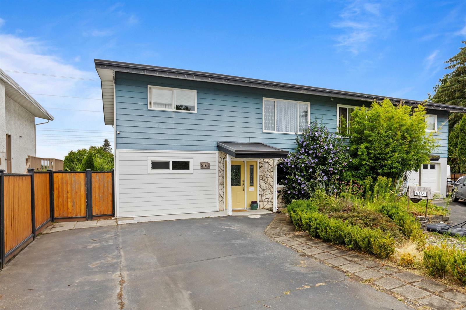 Property Photo:  6163 Glenroy Drive  BC V2R 2H9 