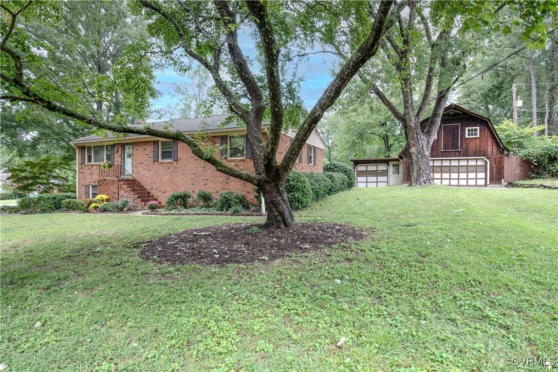 Property Photo: 11910 Winterhaven Court VA 23112