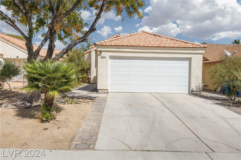 Property Photo:  6344 Moonmist Avenue  NV 89108 