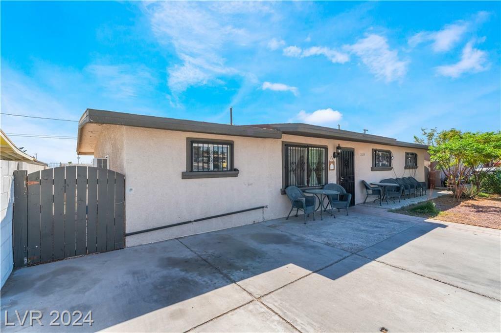 Property Photo:  2629 Ferguson Avenue  NV 89030 