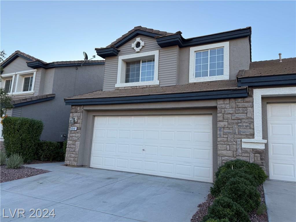 Property Photo:  10141 Velvet Dusk Lane 0  NV 89144 