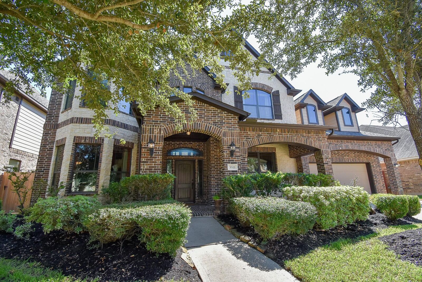 Property Photo:  3511 Antelope Creek  TX 77494 