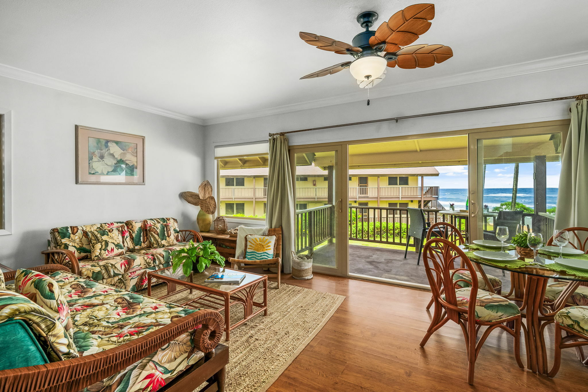 Property Photo:  5-7130 Kuhio Hwy J3 October/Nov  HI 96722 